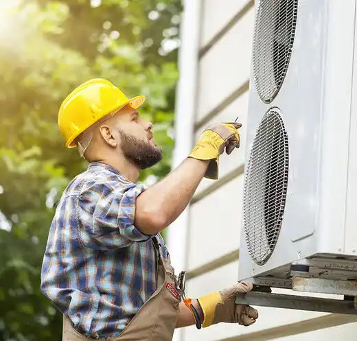 hvac services Forest Lakes